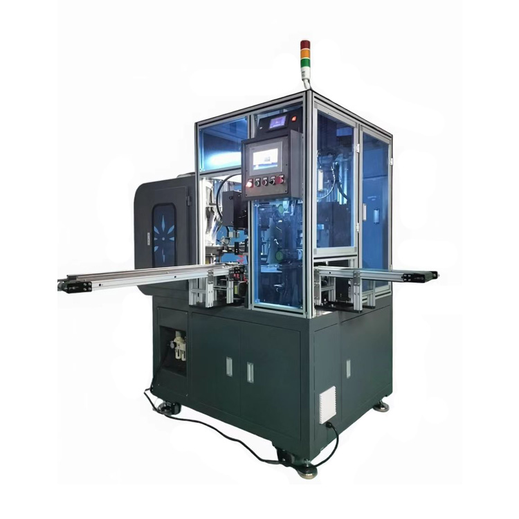 第三代滤毒盒灌装机