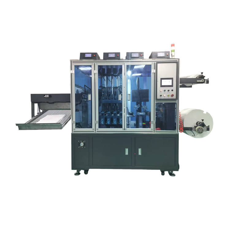 咖啡过滤杯滤纸焊接机