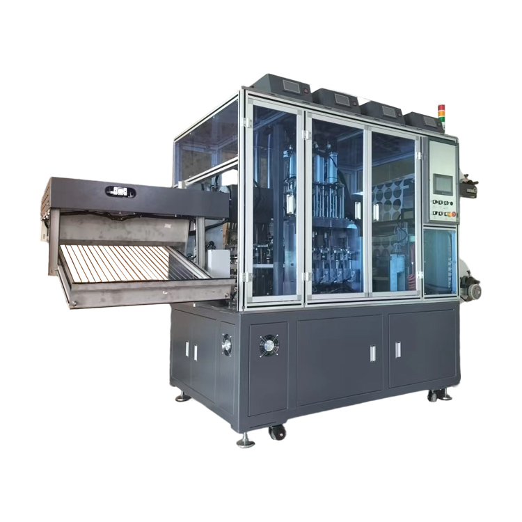 咖啡过滤纸成型焊接机