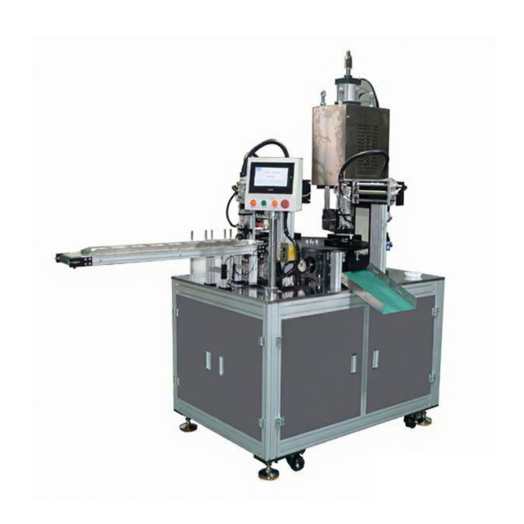 塑壳宠物过滤器组装焊...