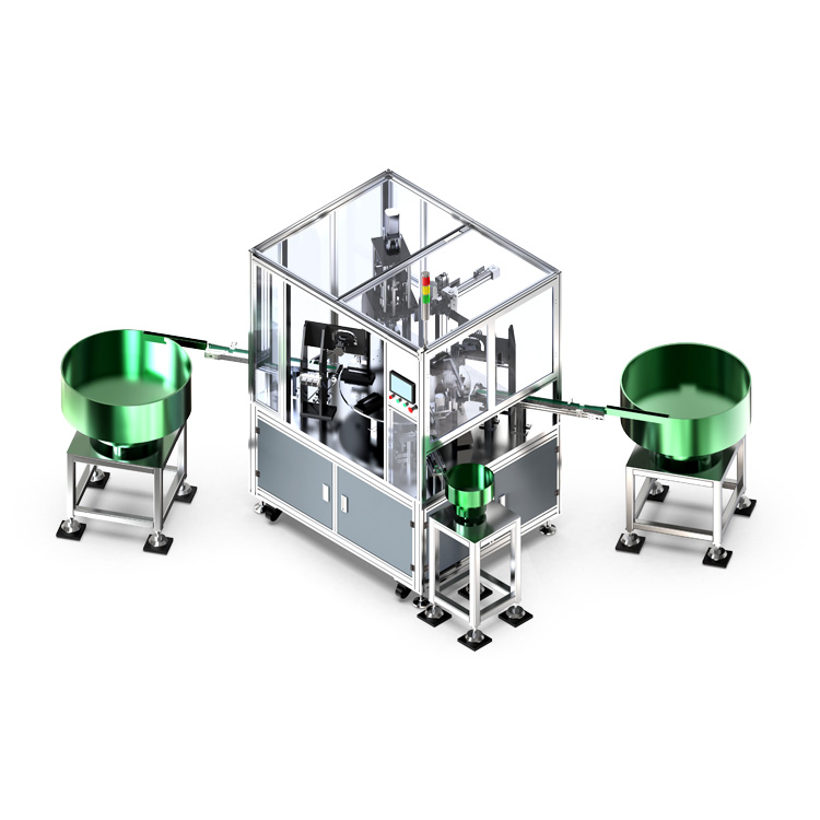 路油器天线自动组装焊...