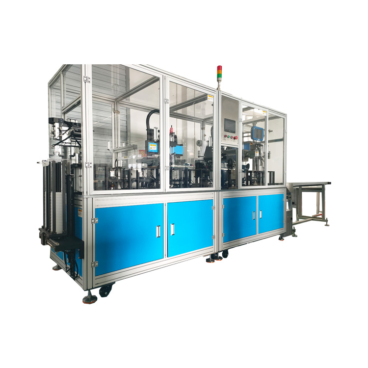 生物培植过滤器组装生...