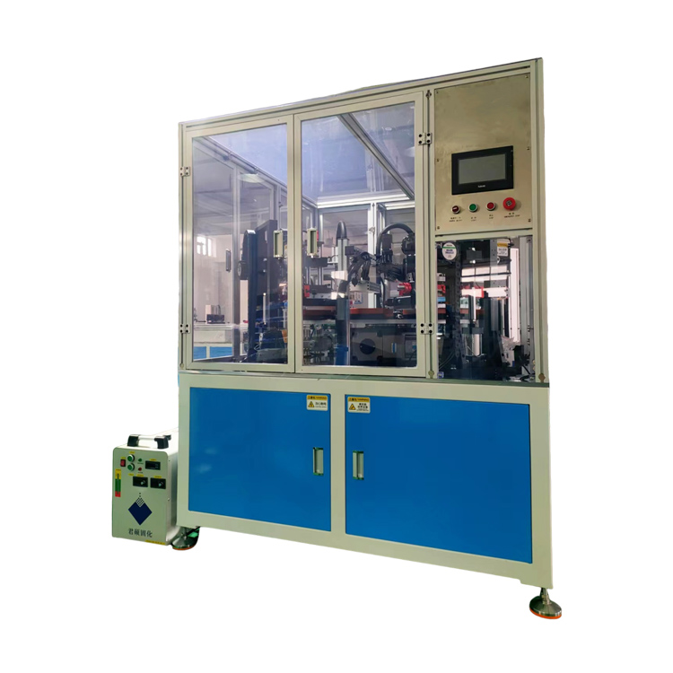 转盘双色丝印机（非标...