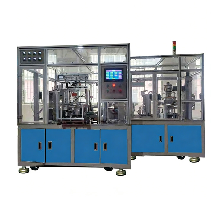 聚合物锂电芯入壳封装...