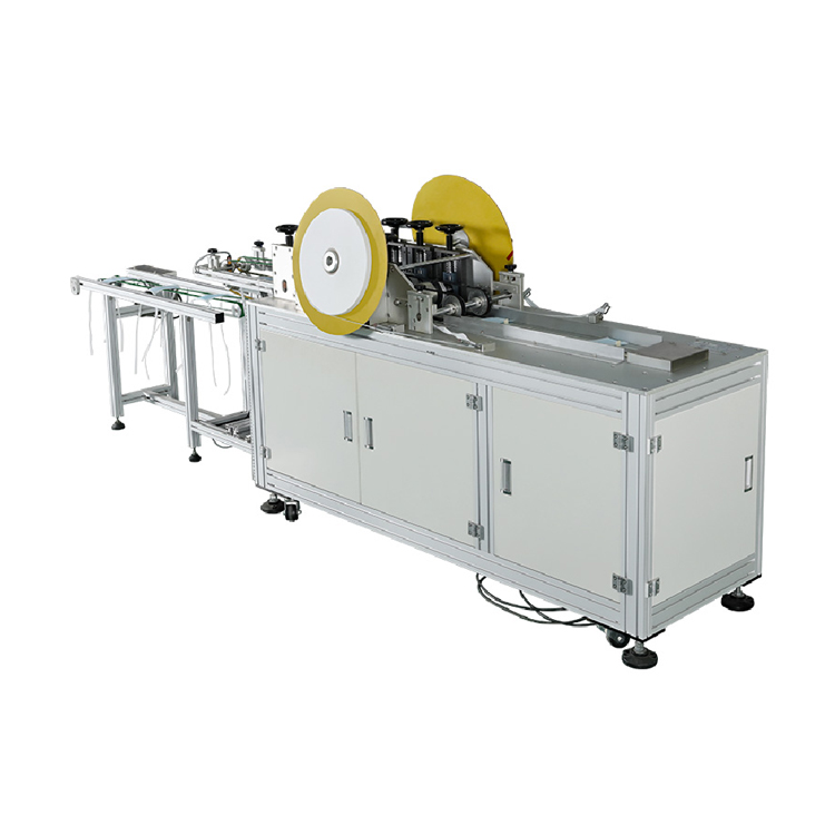 绑带式平面口罩机 X...