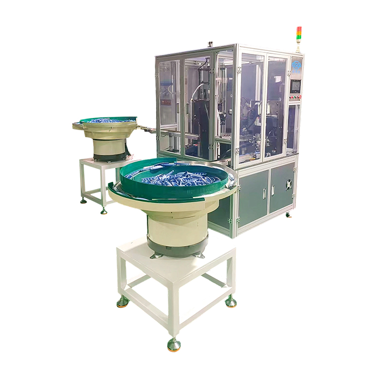 渔网浮漂全自动组装焊...